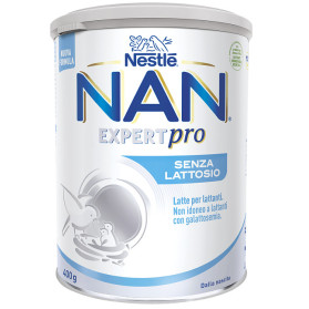 Nan Expertpro Senza Lattosio