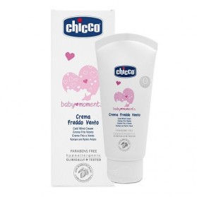 Chicco Cosmetici Baby Moments Crema Ricca 100 ml