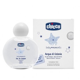 Chicco Cosmetici Baby Moments Acqua Profumata 100 ml