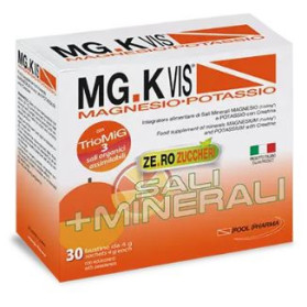 Mgk Vis Orange Zero Zuccheri 15 Bustine