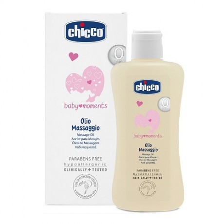 Chicco Cosmetici Baby Moments Corpo Capelli 200 ml