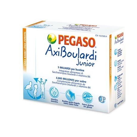 Axiboulardi Junior 14 Bustine