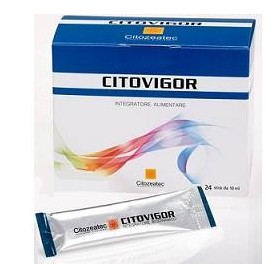 Citovigor 24 Bustine Stick Pack Da 10 ml