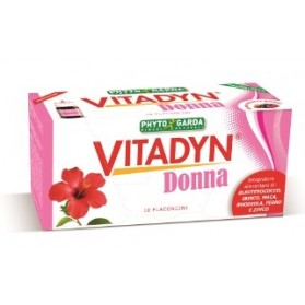 Vitadyn Donna 10 Flaconcino 10ml