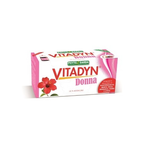 Vitadyn Donna 10 Flaconcino 10ml