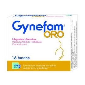 Gynefam Oro 16 Bustine