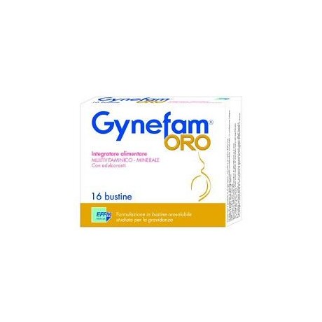 Gynefam Oro 16 Bustine