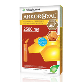 Arkoroyal Pappa R2500mg Senza Zucchero