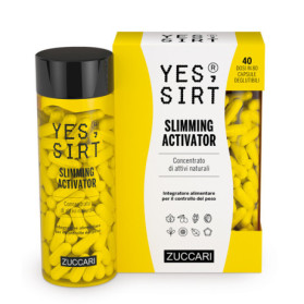 Yes Sirt Activator 80 Capsule 300mg