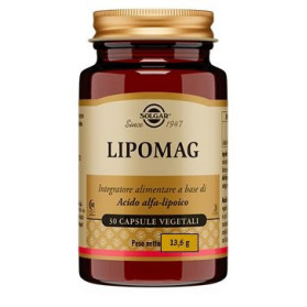 Lipomag 30 Capsule