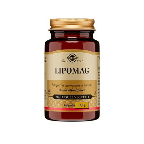 Lipomag 30 Capsule