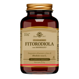 Fitorodiola 60 Capsule