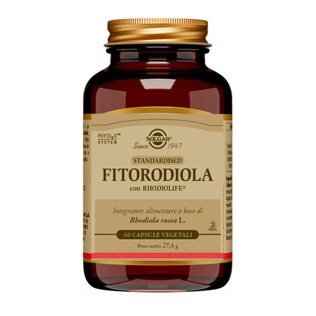 Fitorodiola 60 Capsule