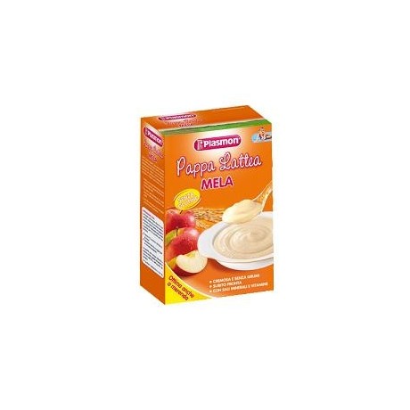 Plasmon Pappa Lattea Mela 250 g 1 Pezzo