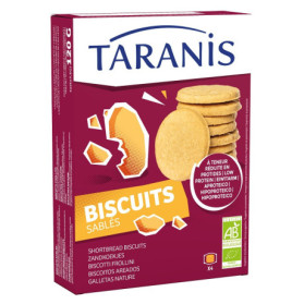 Taranis Biscotti Frollini 120g