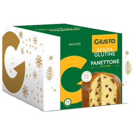 Giusto S/g Panettone 500g