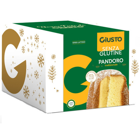 Giusto S/g Pandoro 400g