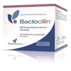 Bactocillin 20stick Orosolubile