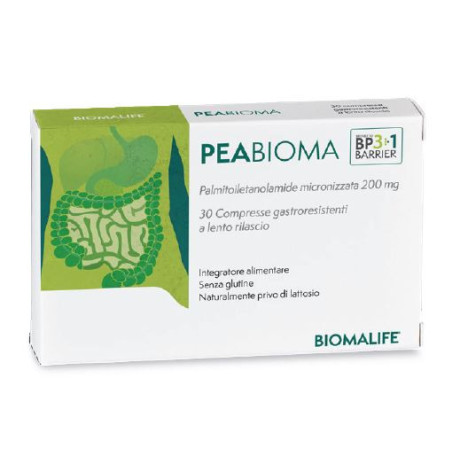 Peabioma 30 Compresse