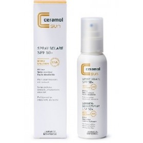 Ceramol Sun Spray Spf 50+ 125 ml