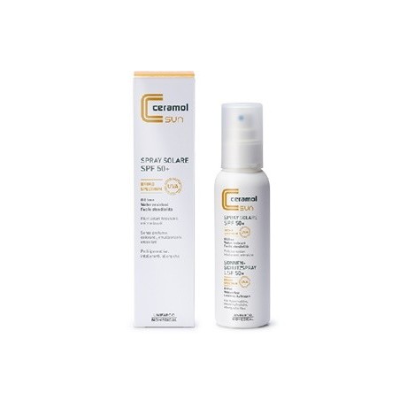 Ceramol Sun Spray Spf 50+ 125 ml