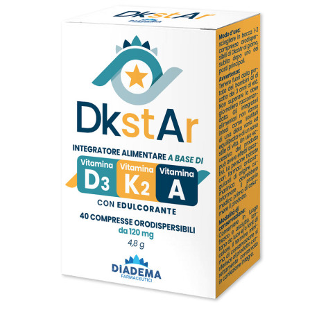 Dkstar 40 Compresse