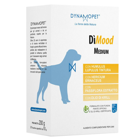 Dimood Medium 20 Bustine 10g