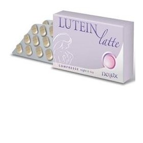 Luteinlatte 30 Compresse