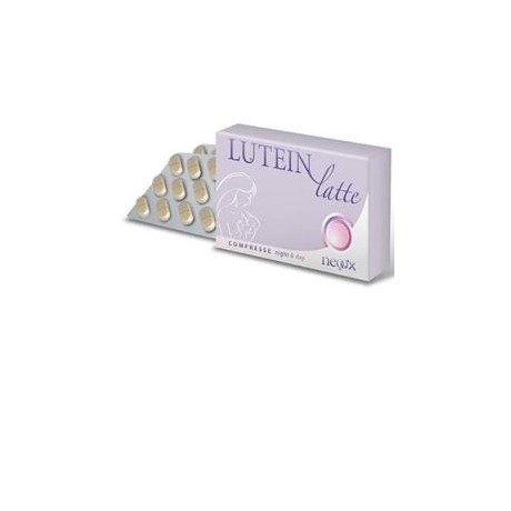 Luteinlatte 30 Compresse