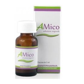 Amico Soluzione Ungueale 5 ml