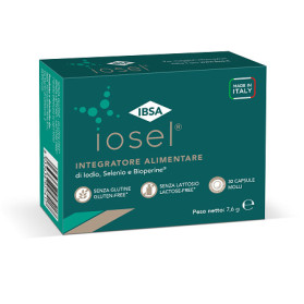 Iosel 30 Capsule Molli