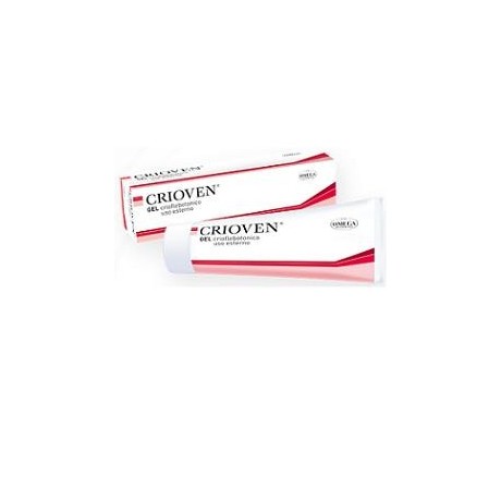 Crioven Gel Tubo 120 ml