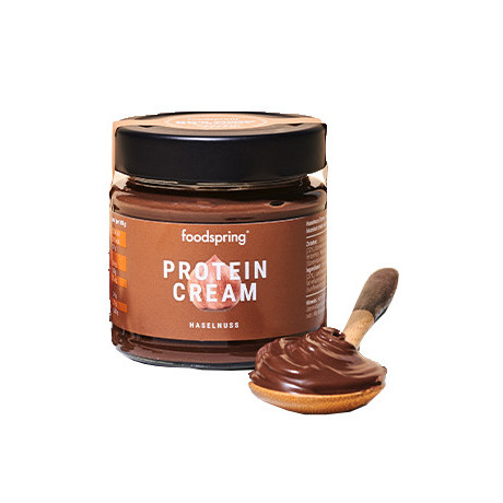 Crema Proteica Nocciola 200g