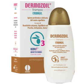 Dermozoil Shampoo 150ml