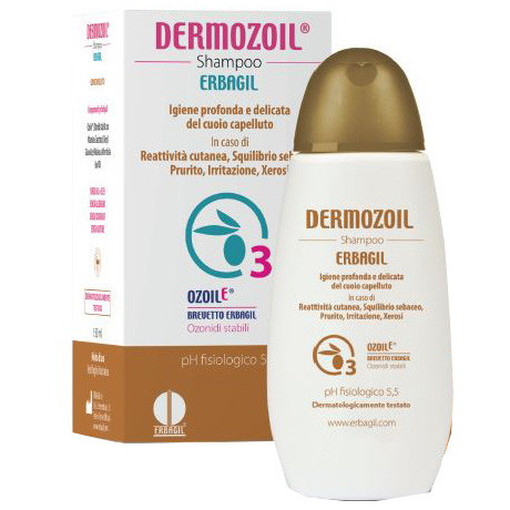 Dermozoil Shampoo 150ml