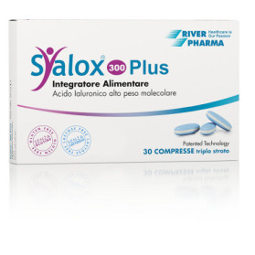 Syalox 300 Plus 30 Compresse Triplo S