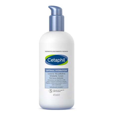 Cetaphil Optimal H Loz 473ml