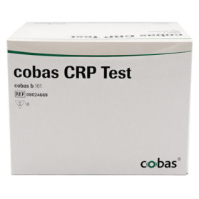 Cobas B101 Crp Test 10pz