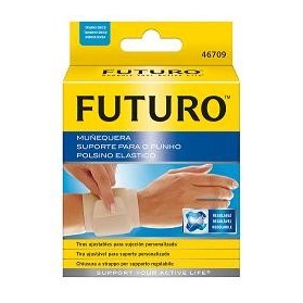 Polsino Elastico Futuro Universale Beige