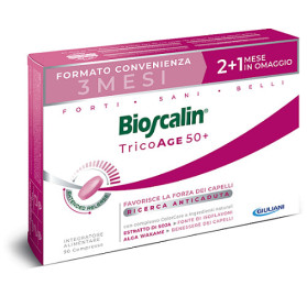 Bioscalin Tricoage 90 Compresse Promo