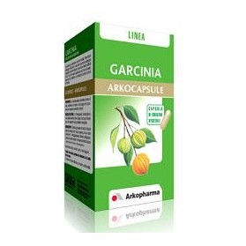 Garcinia Cam Arkocapsule 45 Capsule