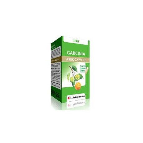 Garcinia Cam Arkocapsule 45 Capsule