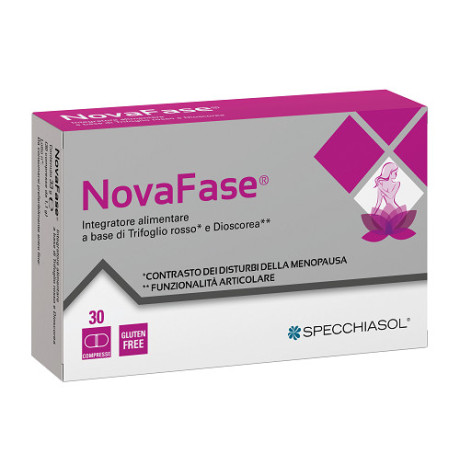 Novafase 30 Compresse