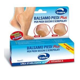 Uraderm Balsamo Piedi Plus 75 ml