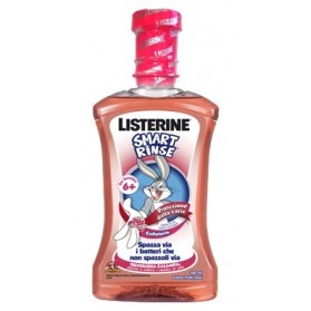 Listerine Smart Rinse Collutorio 500 ml