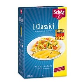 Schar Penne Rigate 500 g