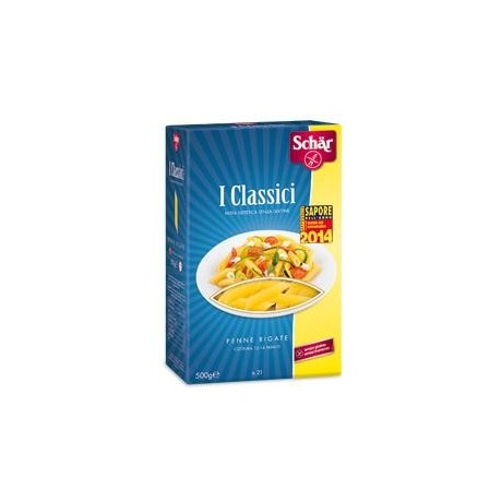 Schar Penne Rigate 500 g