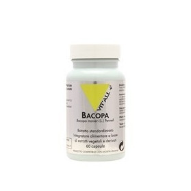 Bacopa 60 Capsule Vital Plus