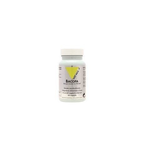 Bacopa 60 Capsule Vital Plus