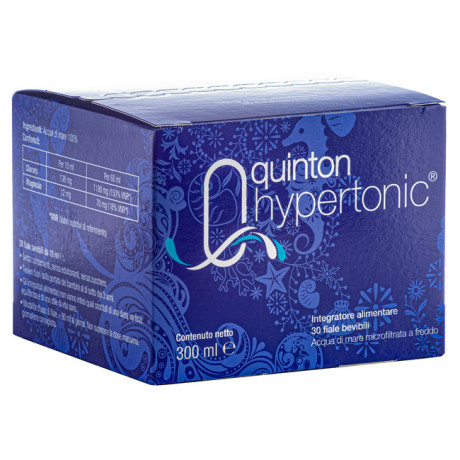 Quinton Hypertonic 30f 10ml